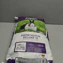 Blue Seal Fresh Show Hutch Deluxe 17 Rabbit Food - Resealable Packaging to Hold in Freshness, Promotes a Healthy Digestive System and Proper Intake - 20 LB Bag
