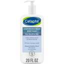 Cetaphil Body Wash, Moisturizing Relief Body Wash for Sensitive Skin, Creamy Rich Formula Gently Cleanses and Gives 24 Hour Relief to Dry Skin, Hypoallergenic, Fragrance Free, 20 oz