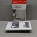 Stelpro Pulsair Electric Wall Fan Heater  1000W or 500W / 240V (500W or 375W / 208V)  Ultra-Quiet Heater  Heats Quickly  No Built-In Thermostat (ARWF1002W)  White