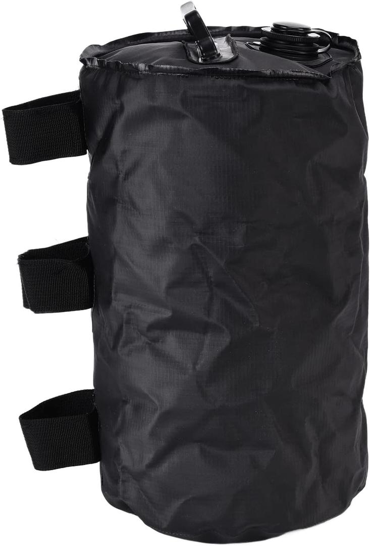 3 pack 10L Canopy Water Weight Bag for Canopy Leg, Extra Large Sand Bags for Weights, Pop up Canopy Tent, Gazebo, Carport, RV Awning, Outdoor Sun Shelter