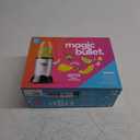 Magic Bullet Blender, Small, Silver, 11 Piece Set