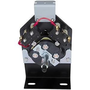 Heavy Duty Forward Reverse Switch Assembly Replaces OEM 70578-G01, Fits 1994-UP EZGO TXT Electric Golf Carts, Utility Vehicles with 36 Volt Series Drive Systems
