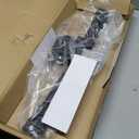 Rear Driver Side Power Window Regulator (5-Pin) Motor fit for BMW 3 Series E90 E91 323i 325i 328i 330i 335i 325xi 328xi 330xi 335xi 335d M3 2006 2007 2008 2009 2010 2011, Sedan Wagon, Left, 748-468