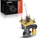 A-Premium Hydro-Boost Hydraulic Power Brake Booster Compatible with Ford F-250 Super Duty, F-350 Super Duty, F-450 Super Duty, F-550 Super Duty, 2011-2016, Without Master Cylinder