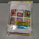 Winlyn 24 Sets Halloween Craft Kits DIY Halloween Picture Frame Decorations Art Sets Ghost Monster Jack-O'-Lantern Fall Leaf Festive Foam Stickers Arts and Crafts for Kids Party Classroom Activities