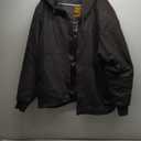Milwaukee Leather MPM1788 Men's Black CE Approved Armored Riding Hoodie Sweater w/Aramid by DuPont Fibers (3X-Large)