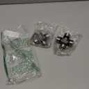 WQSING 2X U-Joint Universal Joint 3435-011 1402-462 0402-944 for Arctic Cat Front Rear Drive Shaft 1000 Ltd Mudpro 15-17 19-1001 650 2004-2008 Prowler