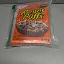 REESE'S PUFFS Breakfast Cereal, Chocolatey Peanut Butter Cereal, 11.5 oz (EXP 08/19/26)