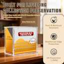 3 Pack Acrylic Booster Box Display Case with Magnetic Splicing Lid 6mm Extra Thick Clear Protector Stackable UV Protection Storage Container for Collectors Fits Standard Sealed TCG Boxes 3.1x4.8x5.4in