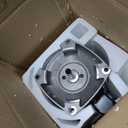 B2853 1 HP, Replaces Century AO Smith Pool Pump Motors,115/230V, 3450 RPM, 13.20/6.6A, 56Y Frame 1.25 Service Factor, Compatible with Pentair Superflo Sta-Rite Whisperflo Jandy Square Flange, LEUNGOO