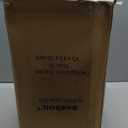 45 inches Donut Dog Bed for Extra Large Dogs,Calming Round Pet Bed with Removable & Washable Cover, Plush Faux Fur & Corduroy, Fits up to 100 lbs Pets(Dark Grey,XL)