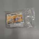 BBTO 9 Pieces 2.125 oz. Tungsten Weights 3/8 Inch Incremental Cylinders Car Incremental Car Weights