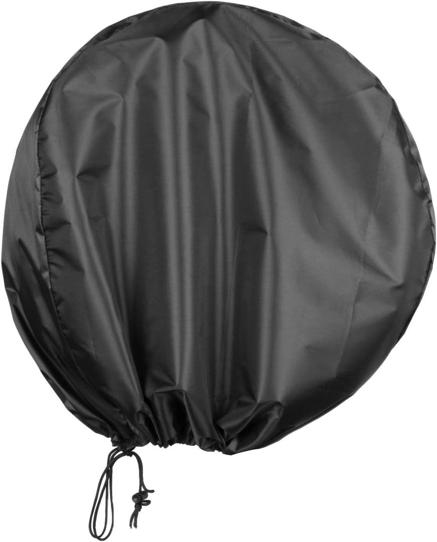 Industrial Heavy Duty Outdoor Floor Fan Waterproof Dustproof Cover