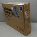 FENCHILIN Vanity Mirror with Lights, Hollywood Lighted Makeup Mirror with 15 Dimmable LED Bulbs for Dressing Room & Bedroom, Slim Metal Frame Design, White