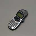 DYMO LetraTag 100H Plus Handheld Label Maker for Office or Home (Machine + 2 Tapes)