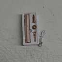 Dioche 4 in 1 Electric Eyebrow Trimmer Women Face Shaver Eyebrow Hair Remover Lightweight Body Hair Remover Body Care Equipment for Women Men