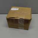 Brightever 25FT Outdoor String Lights Waterproof, LED Patio Lights with 8+1 Shatterproof S14 Edison Bulbs, String Lights for Outside Dimmable, Connectable Hanging Lights for Balcony, Yard, Gazebo