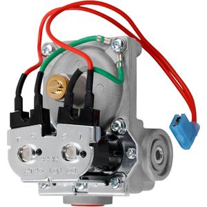 GC6AA-10E 93844 RV Water Heater Solenoid Gas Valve Replacement | Compatible with Atwood 6 and 10 Gallon Water Heaters | Replace OEM # 93870 93321 92078- for GC10A-4E G6A-8E G6A-6E G6A-4E G10-3E