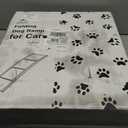 Dog Ramp for Car - 71" L x 17" W Portable Dog Ramp for Car