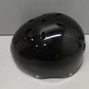 Wipeout Dry Erase Kids Helmet  Ideal for Bike, Skate, Scooter, in-Line Skating and Rollerblading (Age 5+, Black)