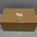 NETANY [ 8pcs Set ] Drinking Glasses with Glass Straw - 16oz Glass Cups, Beer Glasses, Iced Coffee Glasses, Cute Tumbler Cup, Ideal for Whiskey, Soda, Tea, Water, Gift - 2 Cleaning Brushes