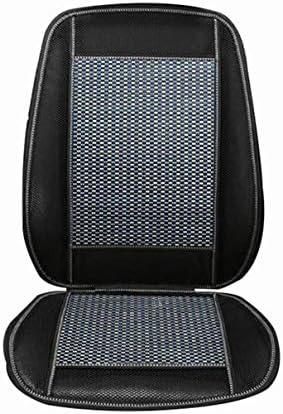 Autopeck Cooling Car Seat Covers Protector Cushion Standard Size Full Air Flow Ventilated Cover Pad Mat Breathable for Car Seat Driver Auto Chair Pads(Auotick is an Upgraded Version)