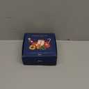 ohora Semi Cured Gel Nail Strips ([2025 Christmas Set] N Santa Cane & N Christmas Magic) - Works with Any Lamps, Salon-Quality, Long Lasting, Easy to Apply & Remove