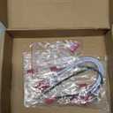 Upgraded 50A55-288 Furnace Control Circuit Board Replacement for White Rodgers Amana Goodman and Whirlpool 8068142 Ignition Module