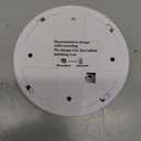 1080P HD Nanny Cam WiFi Surveillance Camera for Indoor Smoke Detector Camera with Motion Detection, Night Vision for Home Security