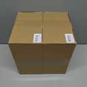 2 x Eywamage Green Christmas Tree Flameless Candles with Remote, Real Wax Flickering LED Pillar Candles Set of 2