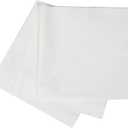 Cocktail Napkins Bulk 1200 Count - 2-Ply White Beverage Napkins (4.5x4.5") - For Wedding, Bar, Party & Daily Use - Pack of 12 Bags