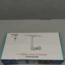 [Patent Pending] 2025 Upgrade Pool Fountain - Dual Spray Water Fountains for Above Ground/Inground Pools, 2-in-1 Adjustable Waterfall Pool Sprinkler Fountain