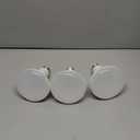 PHILIPS LED 65W BR30 3-Pack Ultra Definition Daylight (5000K) 650 Lumen (7.5W = 65W) Dimmable Frosted Flicker-Free Light Bulbs