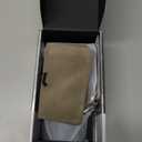 JISULIFE Portable Handheld Fan,Speed(1-100) Adjustable Turbo Mini and 3600mAh Battery Rechargeable Personal Fan,Digital Display,Gifts for Women Men Travel/Camping/Outdoor-Blue