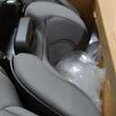 Britax One4Life All-in-One Car Seat, Up to 10 Years of Use, Rear Facing, Forward Facing, & Booster Modes, Extended Rear-Facing, ClickTight Installation & Breathable SafeWash Fabrics Mineral Gray, EXP: 01/2036
