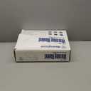 Westinghouse Electric Blanket Twin Size, Super Cozy Soft Flannel 62"" x 84"" Heated Blanket with 10 Fast Heating Levels & 1-12 Auto-Off, Machine Washable, ETL&FCC Certification, Light Grey