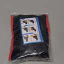 Cimkiz Crampons Ice Cleats Traction Snow Grips for Boots Shoes Women Men Anti Slip 19 Stainless Steel Spikes Safe Protect for Hiking Fishing Walking Climbing Mountaineering (Medium, Black)