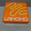 Lamomo LED Neon Lights, 12V Warm White Dimmable LED Strip Lights, 16.4ft/5m Waterproof LED Neon Rope Lights, Silicone 3000K Neon LED Strip for Bedroom Indoor Home Decor (Power Adapter Included)