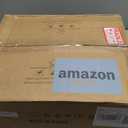 Milk Glass Chandelier Farmhouse Rustic Semi Flush Mount Ceiling Lamp Frosted White Globe Pendant Light Mid Century Modern Wood Grain Chandelier Sputnik Ceiling Light (3- Light)