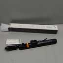 EUCOS 62" Phone Tripod, Tripod for iPhone & Selfie Stick with Remote, Extendable Cell Phone Stand & Ultimate Phone Holder, Solidest Phone Stand Compatible with iPhone/Android (Inferno Mix Carbon Black)