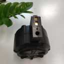 Anstoy Drum Magzine, Can Hold 1000 Gel Bullets,only Applicable to Adult M4A1-Gen 8