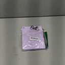 GreenLaw Keyboard Case for iPad mini 7(2024) & Mini 6 (2021) 8.3", Smart Touchpad, 7 Color Backlit, Type-C Rechargeable, 360 Rotate Keyboard Case for iPad mini 7th/6th Generation, Purple