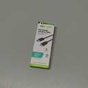 CellCandy Fast Charge And Sync Cable 3 Ft For Apple Lightning to USB C