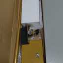 Adjustable Tabletop Easel Stand, Picture Easels for Display Up to 17" H, Gold Metal Picture Frame Holder Stand Table for Art, Photo (1 Pack)