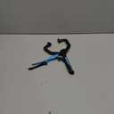 OX Tools 7 inch Locking Vise Grip Clamp With Swivel Pad - Heavy Duty Welding Clamp with Auto Adjust Design & Comfortable Grips Perfect C Clamp for Woodworking, Welding, and Metalworking - OX-P204302