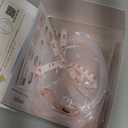 Nenesupply Handsfree Wearable Breastmilk Collection Cara Cups Caracups Compatible with Spectra S1 S2 9 Plus Breast Pumps 24mm Silicone Flanges Replacement for Spectra Pump Parts 19 21mm Inserts