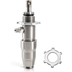 SOFO 246428 Airless Spray Pump Compatible with Graco Nova, Ultra, and Max II 390 395 490 495 595 and LineLazer 3400 Series sprayers, Replace for 246-428