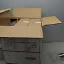 Lillian Tablesettings 96 Count Premium Champagne Flutes 6 oz. Clear Hard Plastic 1-Piece Disposable Glasses, Value Box