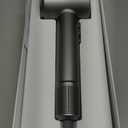 Hair Dryer, Blow Dryer with Diffuser - 110,000 RPM High-Speed Ionic Technology for Women, Brushless Motor, Low Noise Design with Magnetic Nozzle Attachments