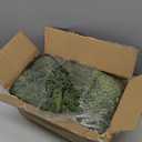 6 Ft Christmas Cedar Garland, Realistic Faux Pine Garlands, Green Artificial Greenery Garland for Winter Home, Mantle, Fireplace, Indoor, Outdoor Christmas Decorations (1Pcs)